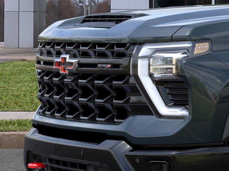 new 2026 Chevrolet Silverado 2500 car, priced at $86,415