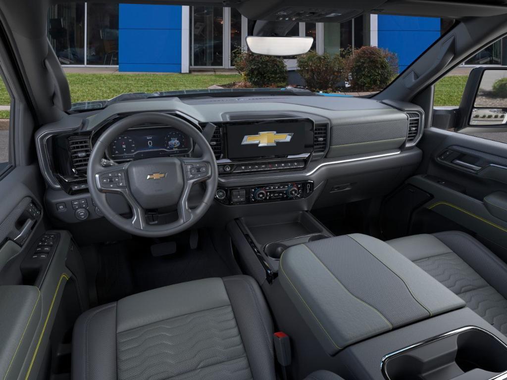 new 2026 Chevrolet Silverado 2500 car, priced at $86,415