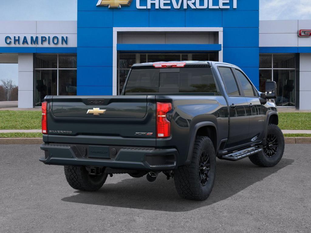 new 2026 Chevrolet Silverado 2500 car, priced at $86,415