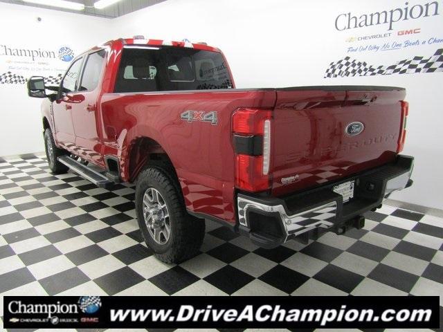 used 2024 Ford F-250 car, priced at $58,109
