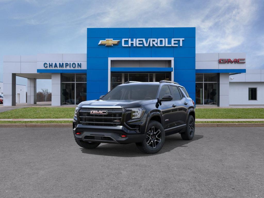 new 2026 GMC Terrain car, priced at $40,986
