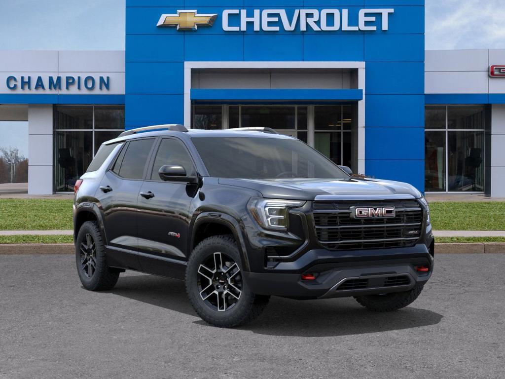 new 2026 GMC Terrain car, priced at $40,986