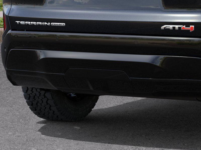 new 2026 GMC Terrain car, priced at $40,986