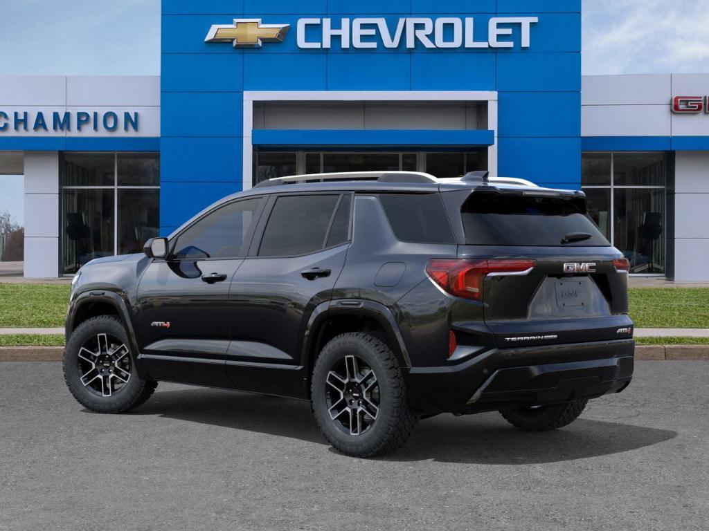 new 2026 GMC Terrain car, priced at $40,986