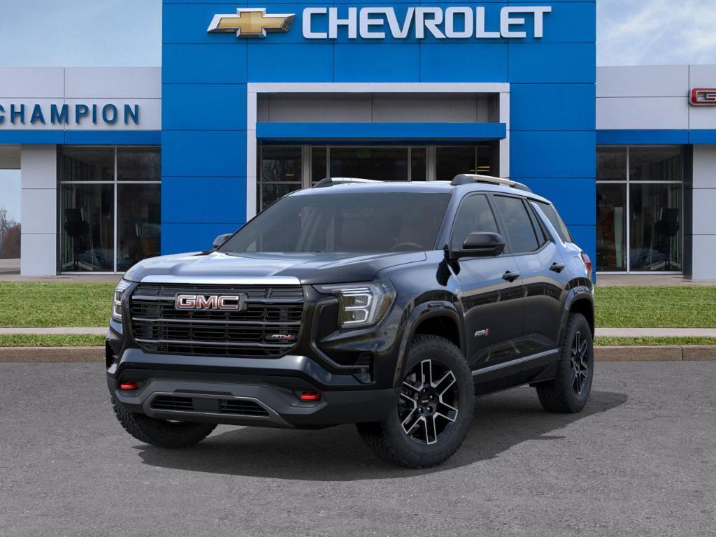 new 2026 GMC Terrain car, priced at $40,986