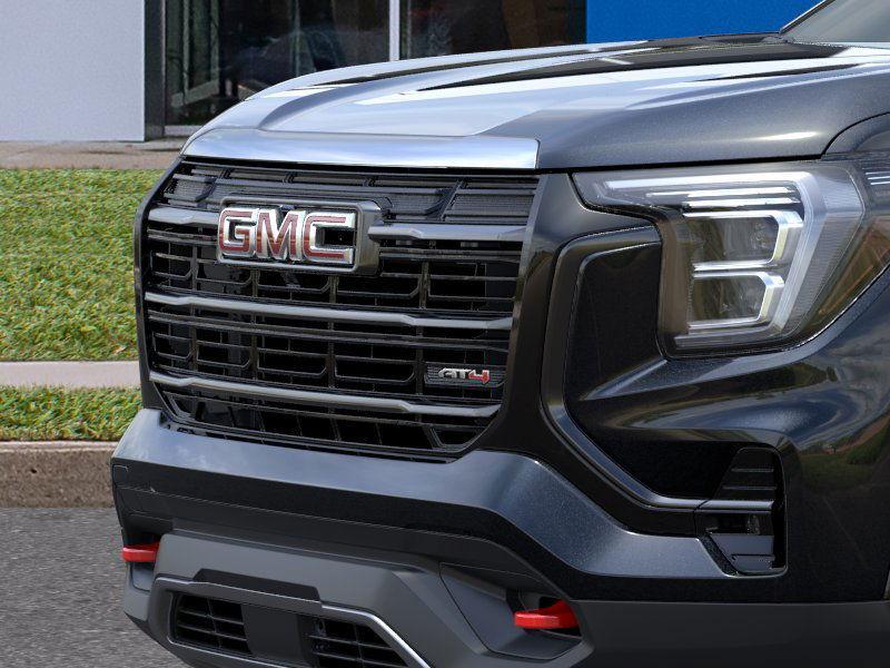 new 2026 GMC Terrain car, priced at $40,986