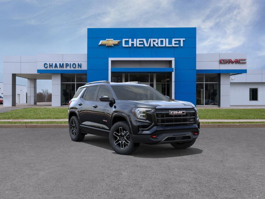 new 2026 GMC Terrain car, priced at $40,986