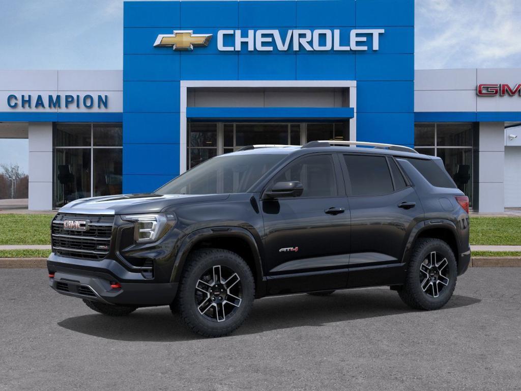 new 2026 GMC Terrain car, priced at $40,986