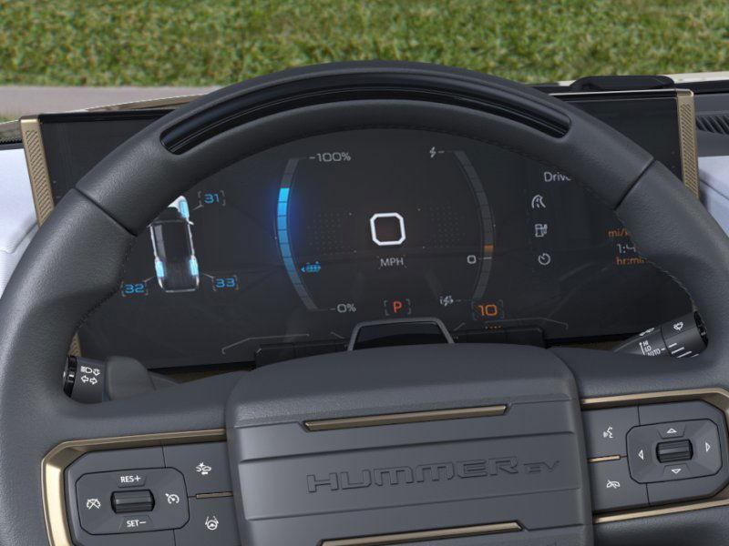 new 2025 GMC HUMMER EV Pickup car, priced at $95,652