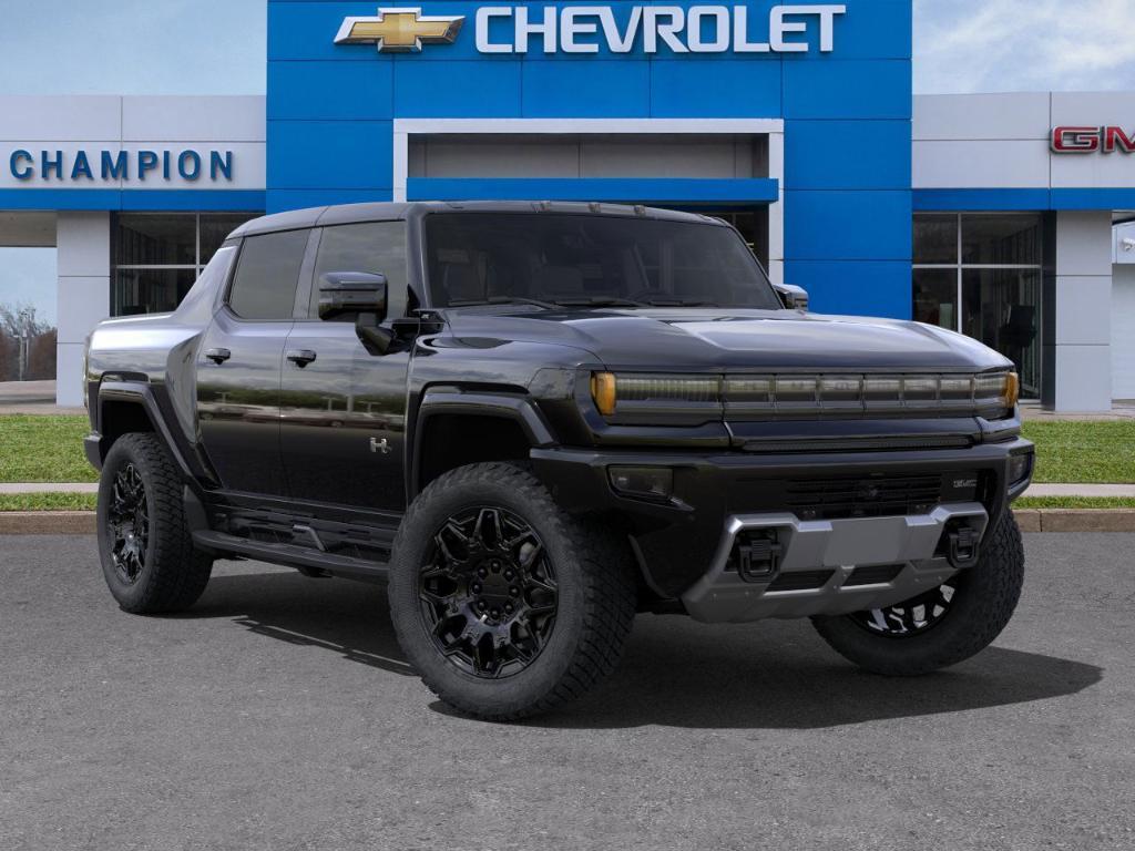 new 2025 GMC HUMMER EV Pickup car, priced at $95,652