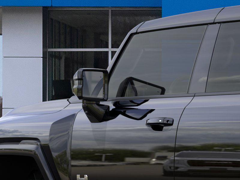 new 2025 GMC HUMMER EV Pickup car, priced at $95,652