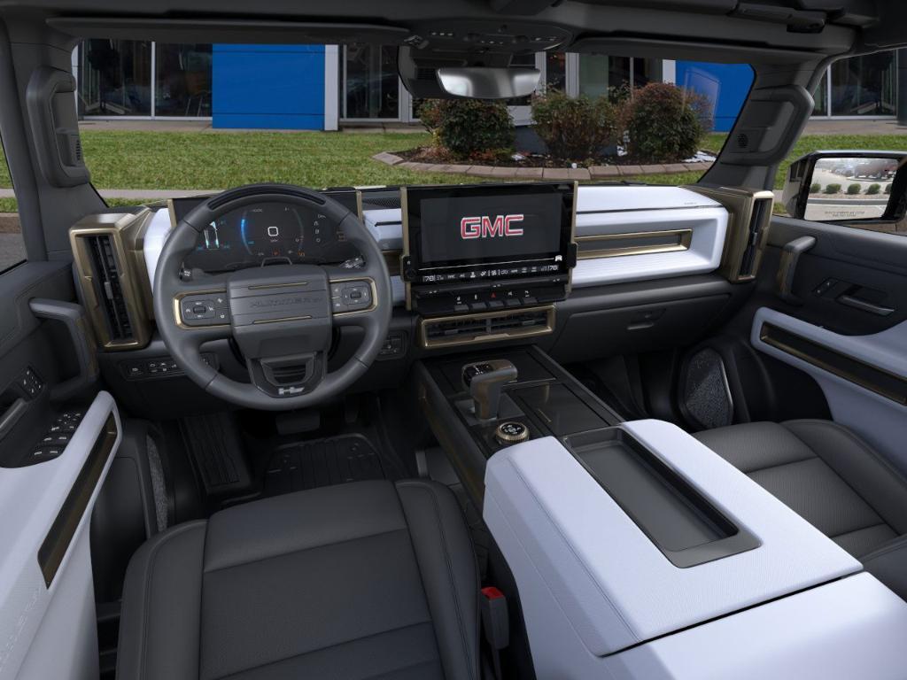 new 2025 GMC HUMMER EV Pickup car, priced at $95,652