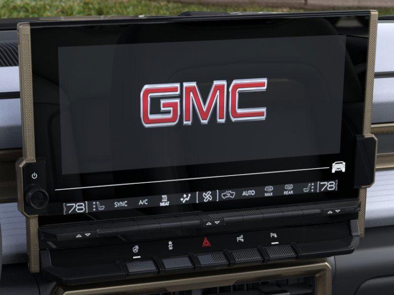 new 2025 GMC HUMMER EV Pickup car, priced at $95,652