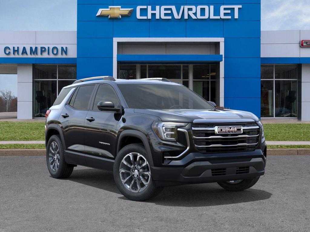 new 2026 GMC Terrain car, priced at $36,282