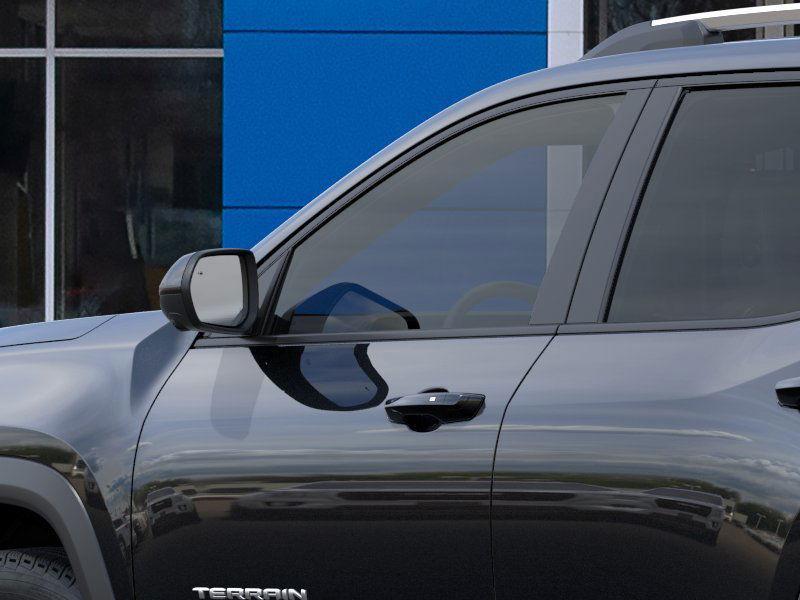 new 2026 GMC Terrain car, priced at $36,282