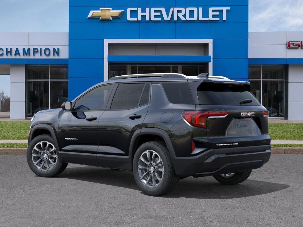new 2026 GMC Terrain car, priced at $36,282