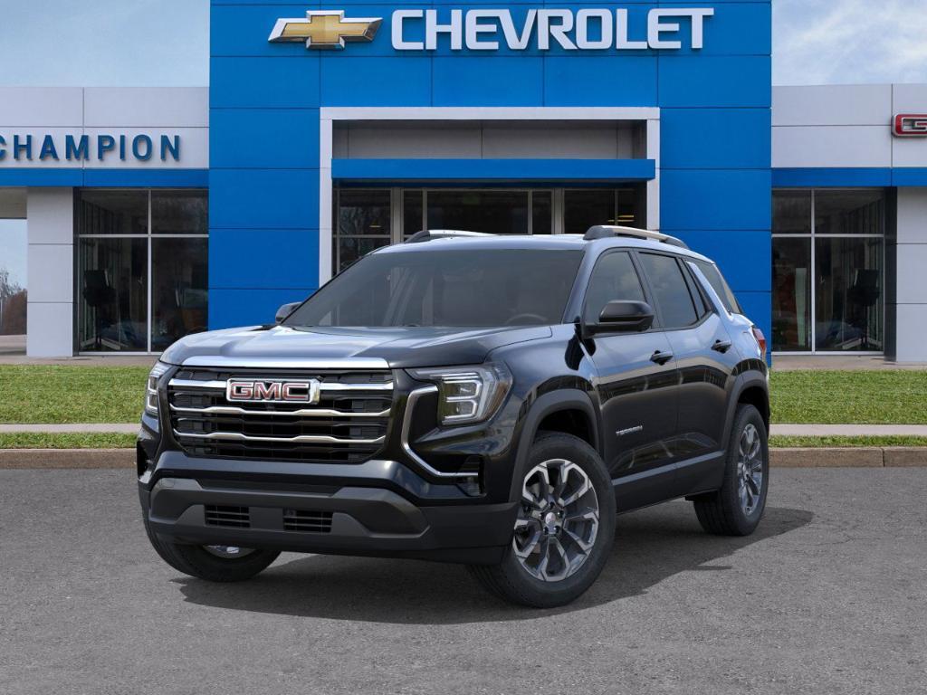 new 2026 GMC Terrain car, priced at $36,282
