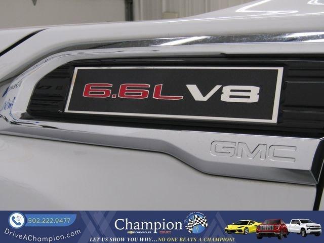 used 2020 GMC Sierra 2500 car, priced at $56,366