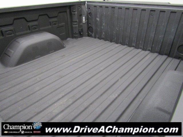 used 2025 Chevrolet Silverado 1500 car, priced at $54,102