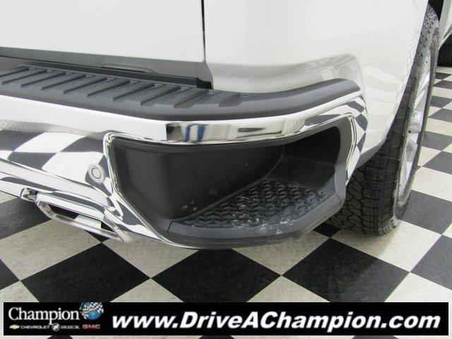 used 2025 Chevrolet Silverado 1500 car, priced at $54,102