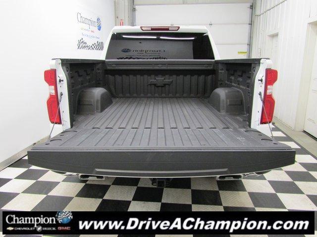used 2025 Chevrolet Silverado 1500 car, priced at $54,102