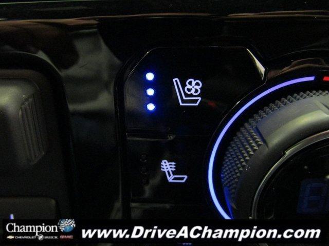 used 2025 Chevrolet Silverado 1500 car, priced at $54,102