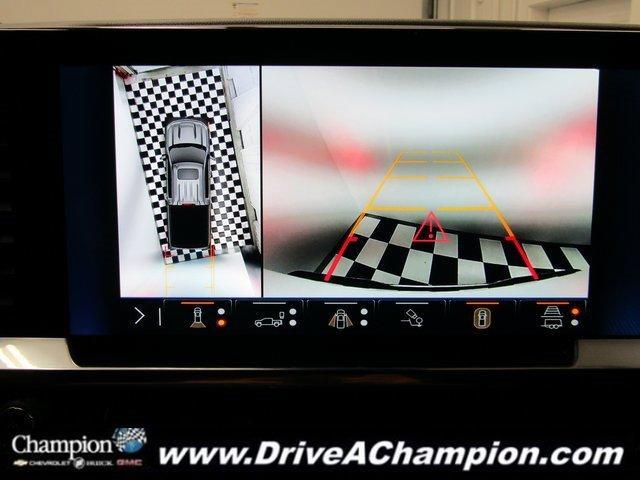 used 2025 Chevrolet Silverado 1500 car, priced at $54,102