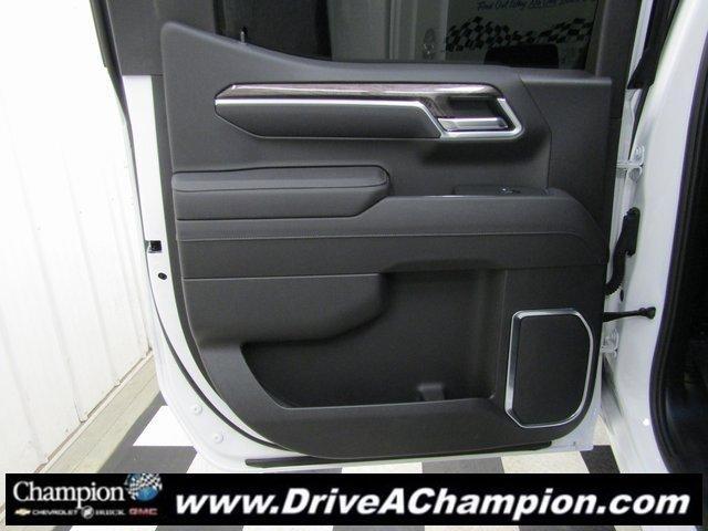 used 2025 Chevrolet Silverado 1500 car, priced at $54,102