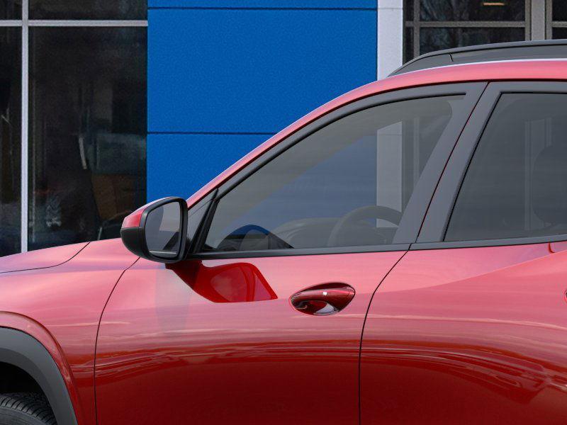 new 2026 Chevrolet Trax car, priced at $24,605