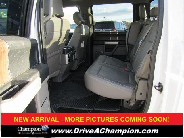 used 2015 Ford F-150 car, priced at $20,000