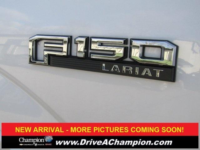 used 2015 Ford F-150 car, priced at $20,000