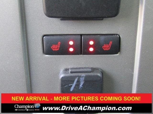 used 2015 Ford F-150 car, priced at $20,000