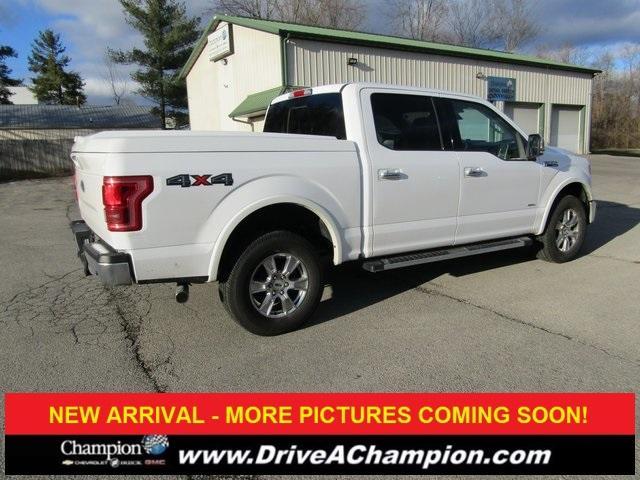 used 2015 Ford F-150 car, priced at $20,000