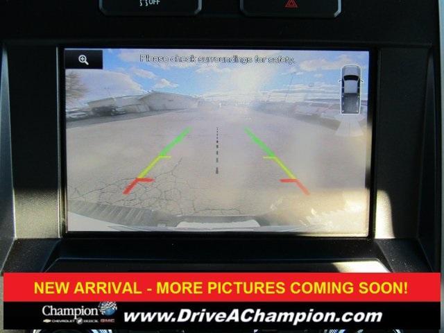 used 2015 Ford F-150 car, priced at $20,000