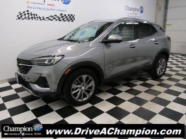 used 2023 Buick Encore GX car, priced at $25,972