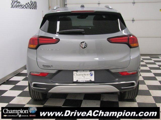 used 2023 Buick Encore GX car, priced at $25,972