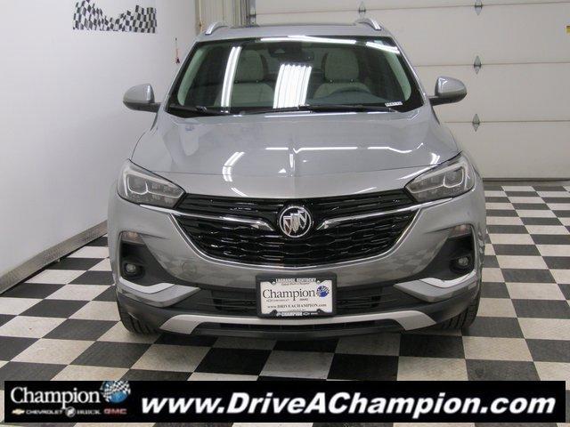 used 2023 Buick Encore GX car, priced at $25,972