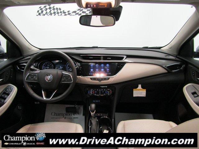 used 2023 Buick Encore GX car, priced at $25,972