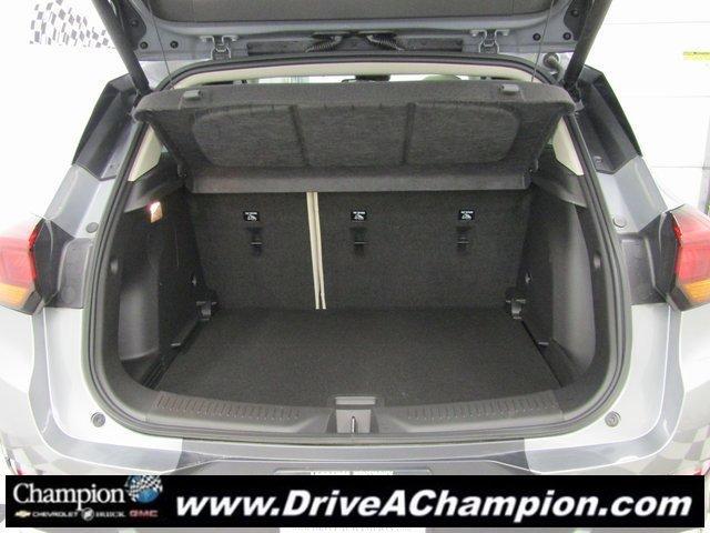 used 2023 Buick Encore GX car, priced at $25,972