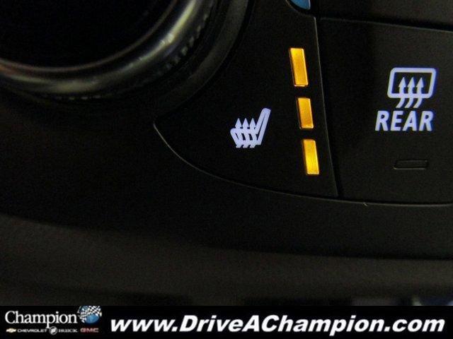 used 2020 Chevrolet Traverse car, priced at $19,543