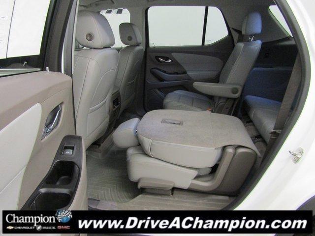 used 2020 Chevrolet Traverse car, priced at $19,560