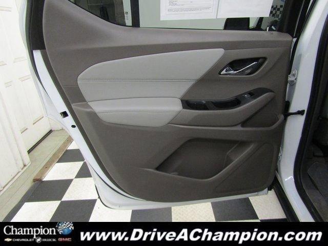 used 2020 Chevrolet Traverse car, priced at $19,543