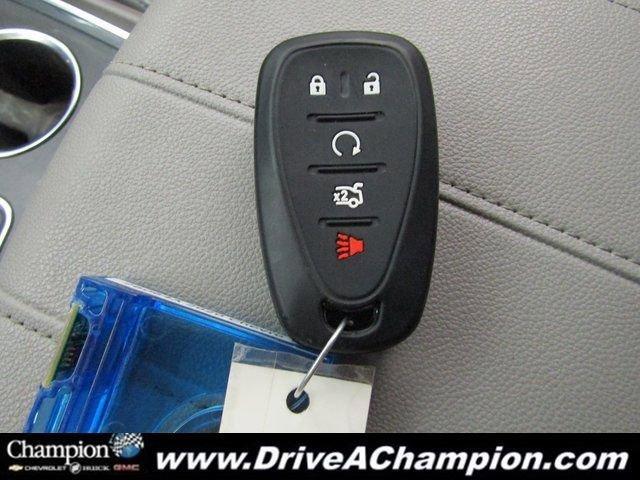 used 2020 Chevrolet Traverse car, priced at $19,543