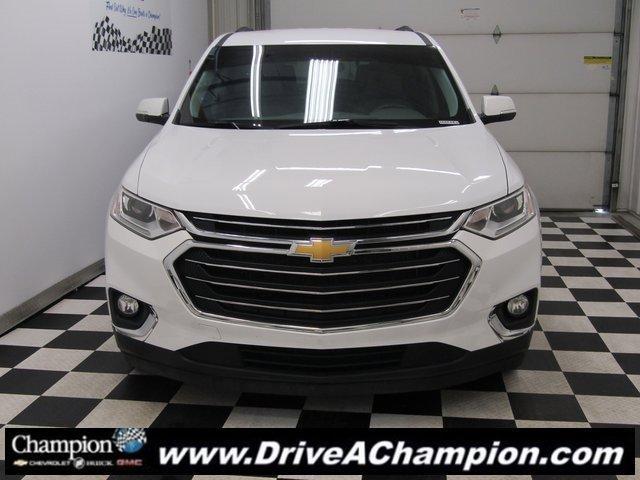 used 2020 Chevrolet Traverse car, priced at $19,560