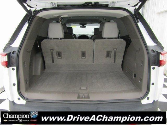 used 2020 Chevrolet Traverse car, priced at $19,560