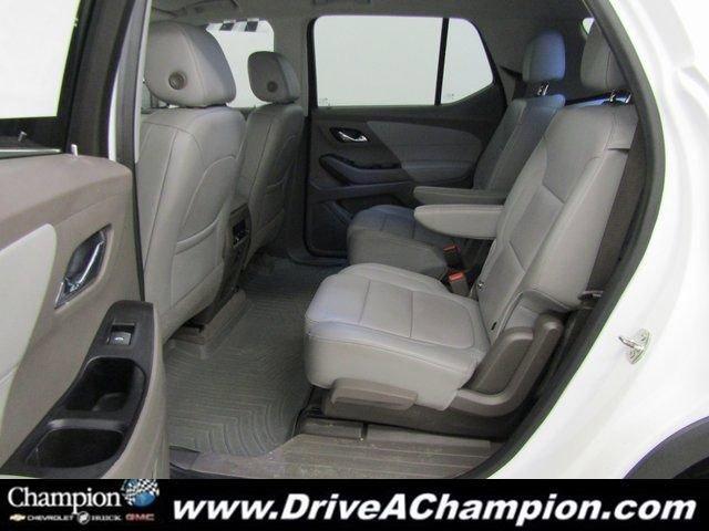 used 2020 Chevrolet Traverse car, priced at $19,543
