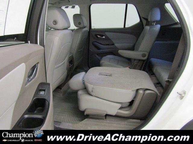 used 2020 Chevrolet Traverse car, priced at $19,543