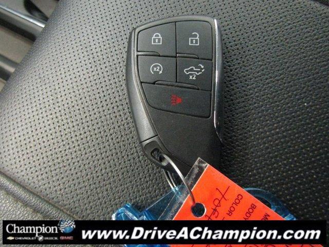 used 2024 Chevrolet Silverado 1500 car, priced at $45,584