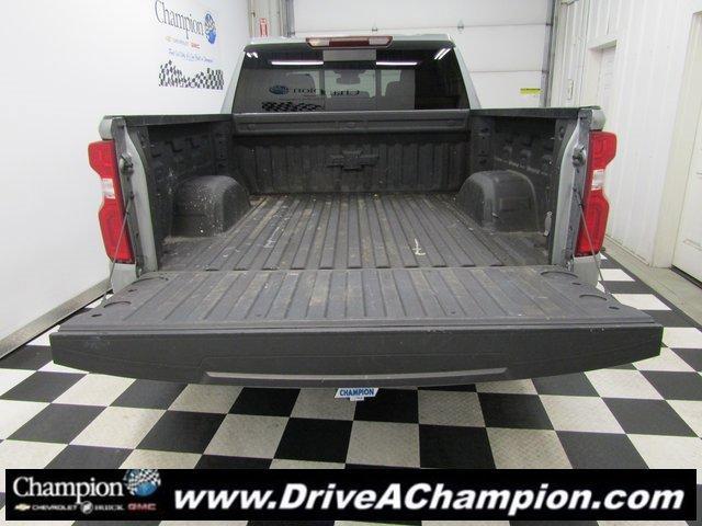 used 2024 Chevrolet Silverado 1500 car, priced at $45,584