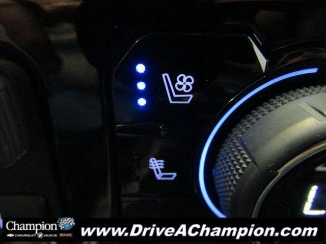 used 2024 Chevrolet Silverado 1500 car, priced at $45,584